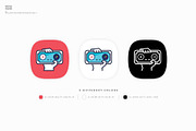 Money Game logo, a Branding & Logo Template by blends.studio (Thumbnail 2 of 4)