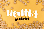 Ragi Manis Font, a Font by YandiDesigns (Thumbnail 4 of 4)