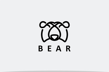 Bear Logo