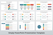 Business Bundle PowerPoint Templates, a Presentation Template by GraphicStan (Thumbnail 16 of 40)