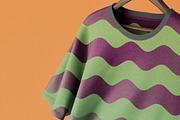 Changeable Creative T-shirt Mockups, a Shirt Mockup by As Good As Possible (Thumbnail 9 of 12)