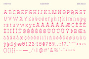Jorix – Fluid Experimental Font, a Serif Font by Casloop Studio (Thumbnail 4 of 10)