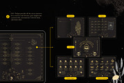 Life+ Eclipse Undated Planner, a Presentation Template by Bichin (Thumbnail 10 of 10)