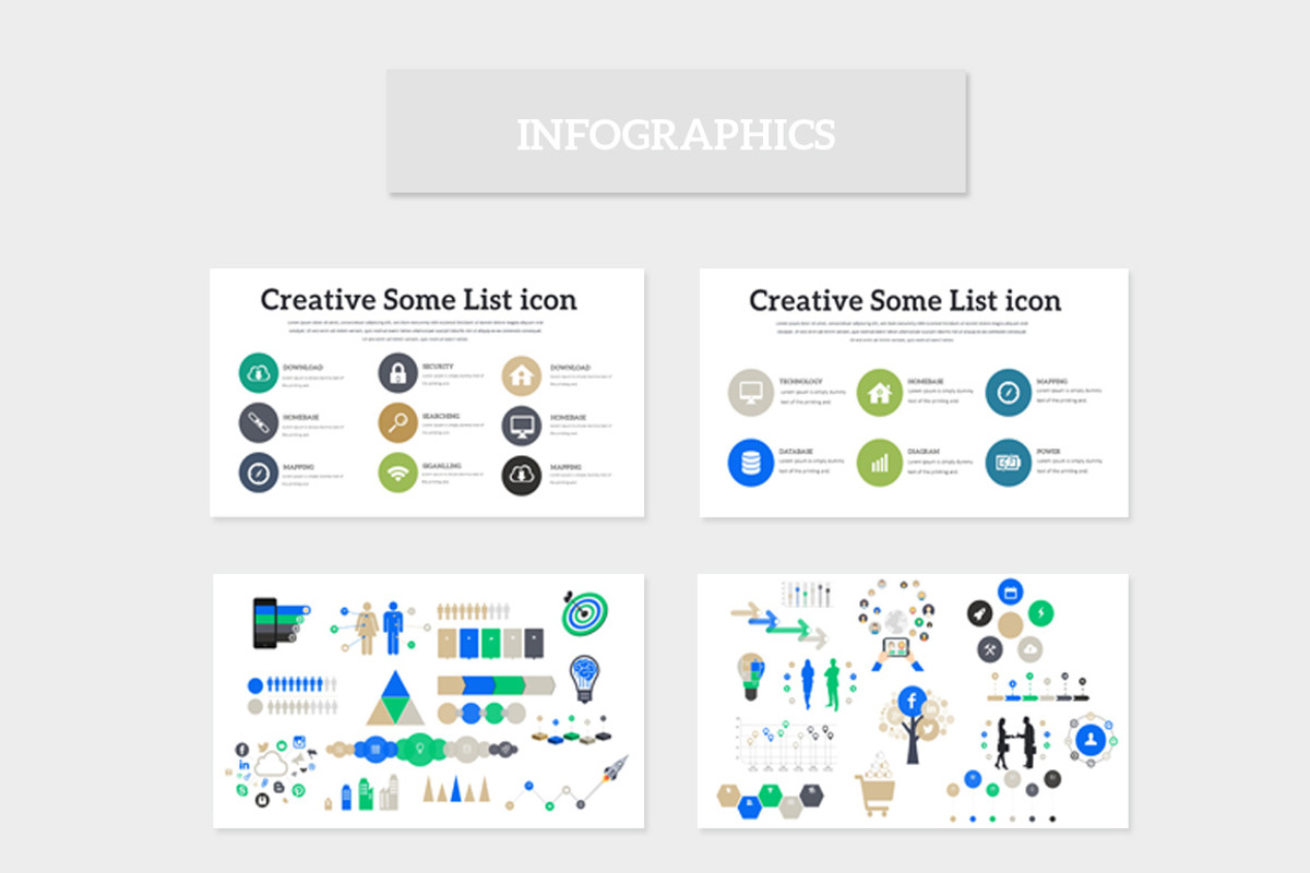 Clean Powerpoint Presentation, a Presentation Template by SlideBester (Photo 12 of 13)