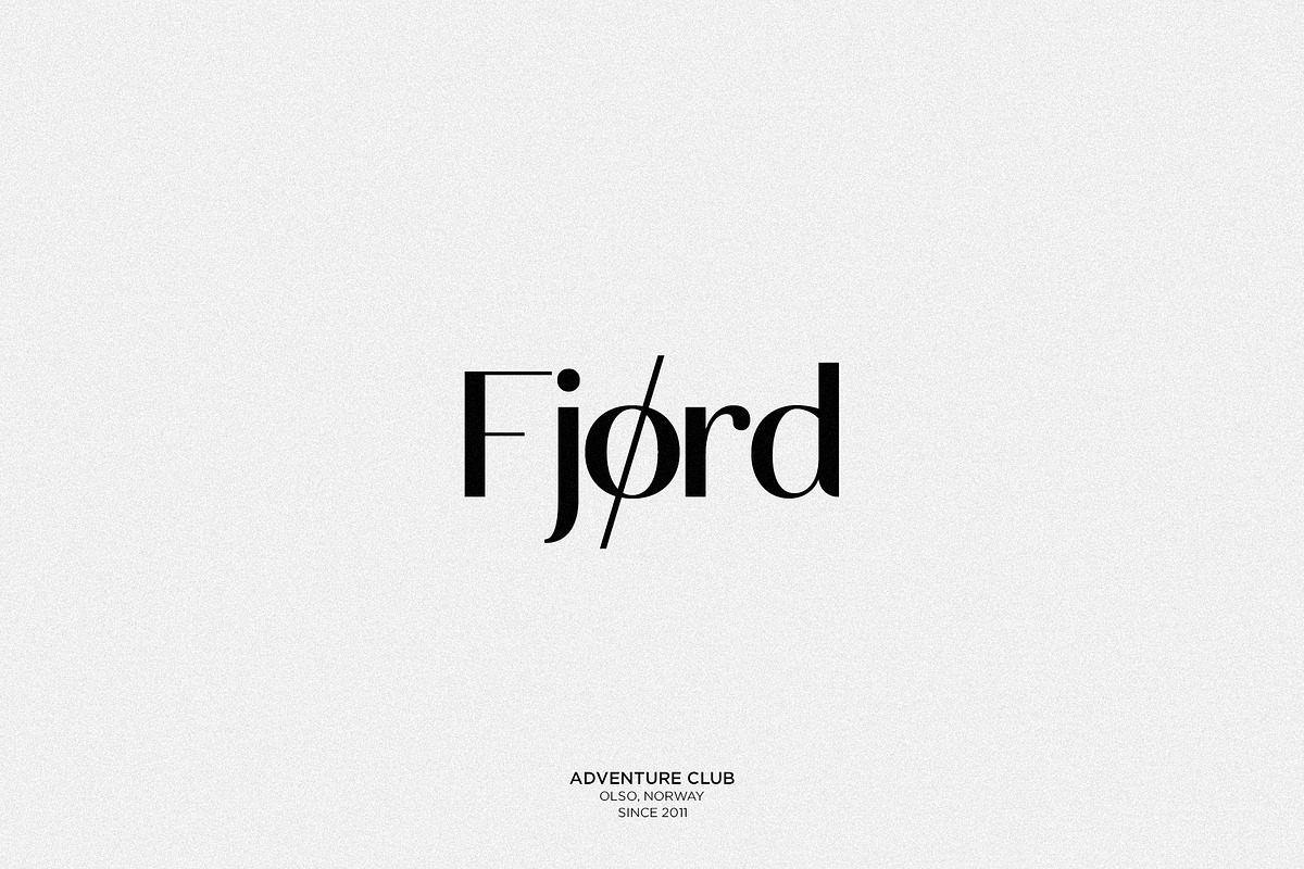 Sprinter - Modern & Elegant Sans, a Sans Serif Font by Misha Sova (Photo 9 of 11)