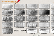 AD Pencils Garden, a Brush Add-On by Alex Dukal (Thumbnail 5 of 8)