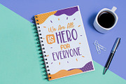Hello Highly - Playfull Condensed, a Sans Serif Font by Good Java Studio (Thumbnail 4 of 7)