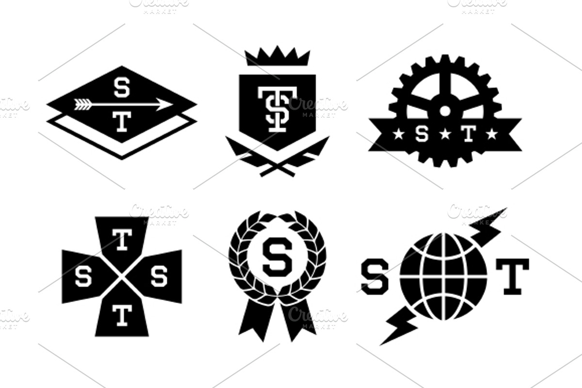 36 Logos, a Branding & Logo Template by Ezepov (Photo 1 of 5)