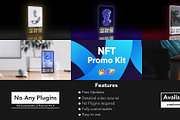 NFT Promo Kit - FCPX & Apple Motion, a Templates & Theme by Poly Artboard (Thumbnail 1 of 2)