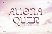 Chenta | Serif Display Font, a Serif Font by Eotype Studio (Thumbnail 3 of 9)
