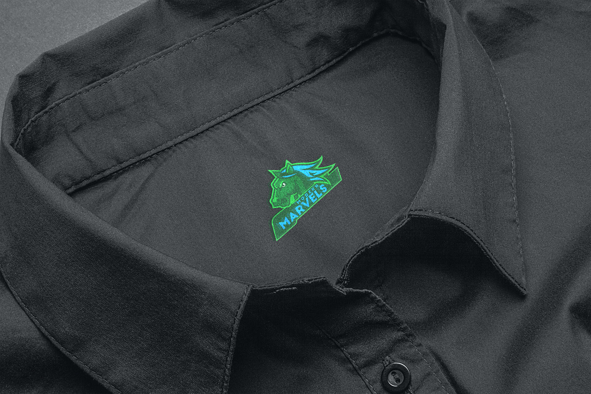 Game Horse Logo Template, a Branding & Logo Template by Raj Shop (Photo 2 of 5)