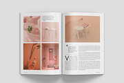 Simple Magazine Template, a Magazine Template by Bookrak Graphic Design (Thumbnail 11 of 17)