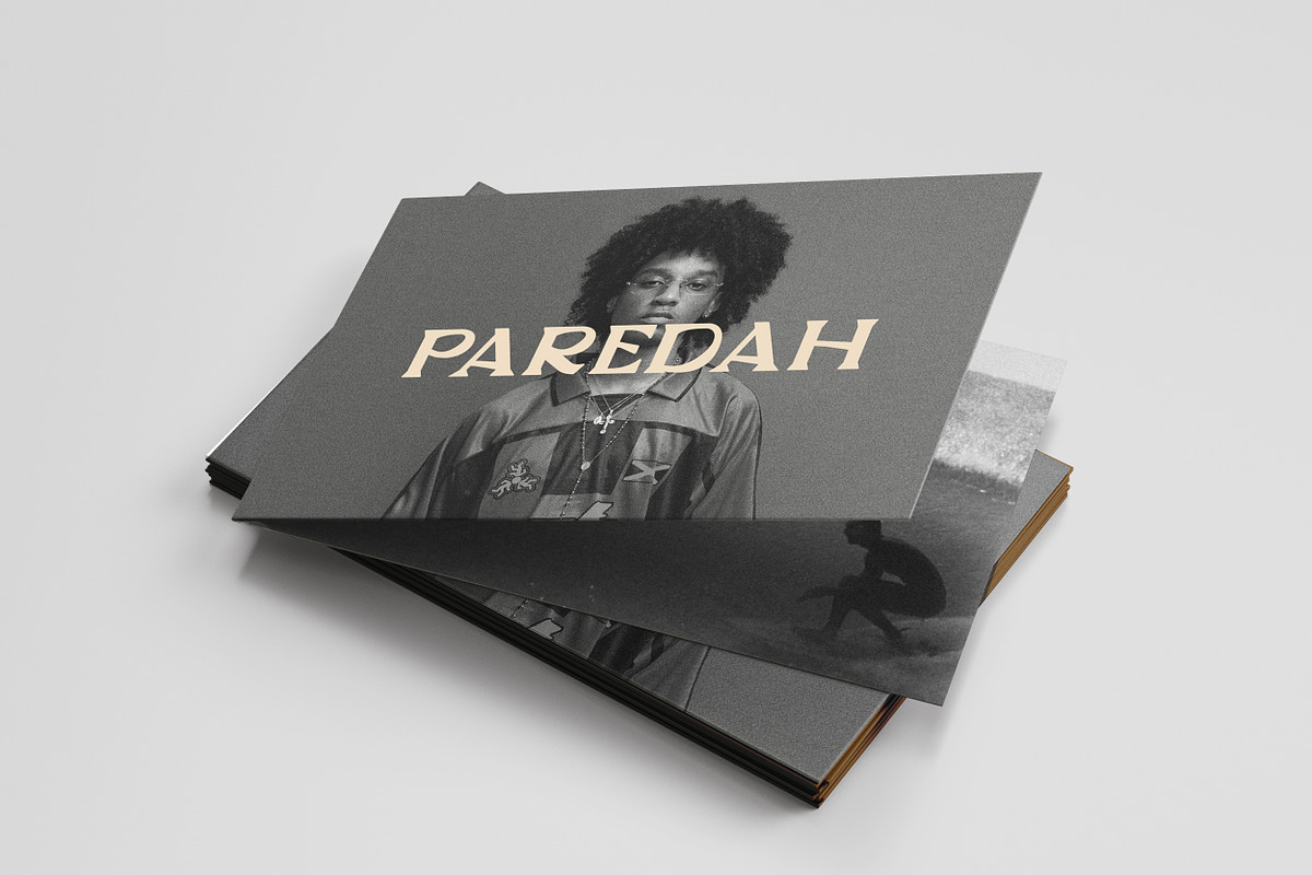 Kerat Serif Font, a Serif Font by Hishand Studio (Photo 3 of 10)