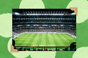 Match Day: Football Backgrounds, a Background Graphic by PaperJamLab (Thumbnail 10 of 17)