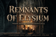 Zorveth, a Blackletter Font by Compaq_Creative (Thumbnail 5 of 10)