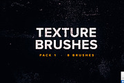 Texture Brushes Pack 1, a Brush Add-On by Creative Grenade (Thumbnail 1 of 4)