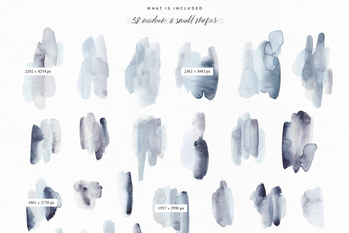 Merry Everything Design Kit, a Texture Graphic by eclosque (Photo 7 of 10)
