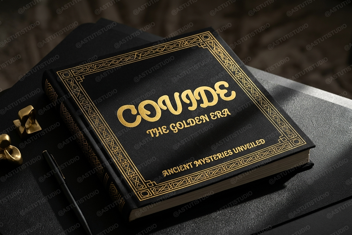 Covide | Elegant Serif & Luxury Disp, a Serif Font by Astuti Studio (Photo 16 of 25)
