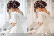 Beautiful Brides Lightroom Presets, an Action Add-On by PixelHive Pro (Thumbnail 7 of 13)