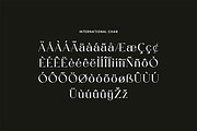 Extradicta Classic Serif Font, a Serif Font by UICreative (Thumbnail 12 of 13)