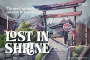 Histories - Fairytale Typeface, a Font by Graptail (Thumbnail 2 of 15)
