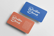 Sketch Checkin  Modern Brush Font, a Script Font by Letterena Studios Script (Thumbnail 3 of 20)