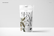 Stand Up Ziplock Bag Mockup Set, a Packaging Mockup by creatsy5 (Thumbnail 6 of 14)