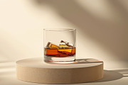 87 whiskey glasses, a Food & Drink Photo by Handmadefont (Thumbnail 31 of 87)