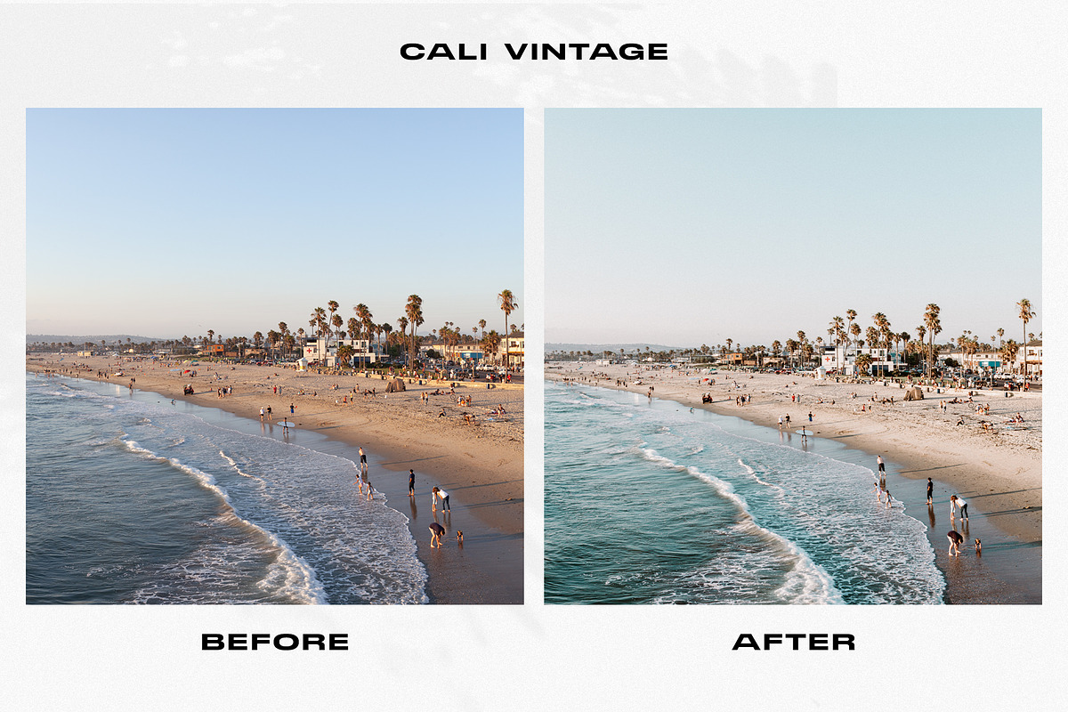 Essential Summer Preset Lightroom, an Action Add-On by Marc Maselli (Photo 4 of 8)