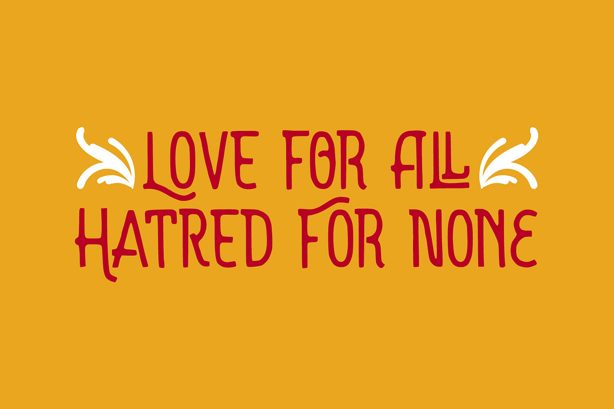 Lesthone, a Handwritten Font by Nathatype (Photo 2 of 15)