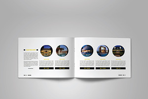 A5 Multipurpose Catalogue/Brochure