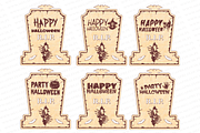 Halloween hanging decorations laser, a Pattern Graphic by MegaPrezencik (Thumbnail 2 of 5)