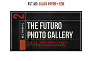 Futuro Bauhaus Powerpoint Templates, a Presentation Template by Blixa 6 Studios (Thumbnail 11 of 13)