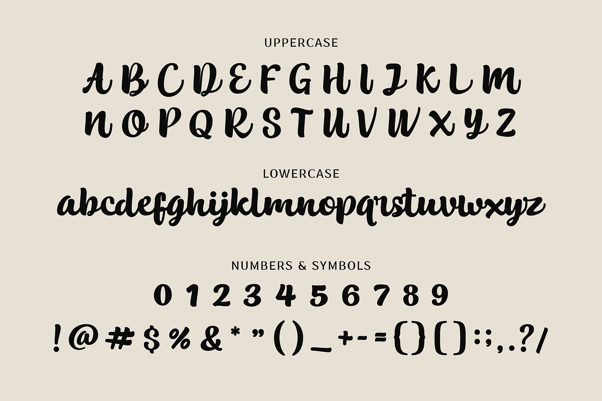 Alaska, a Script Font by ShowUp! Studio (Photo 2 of 11)