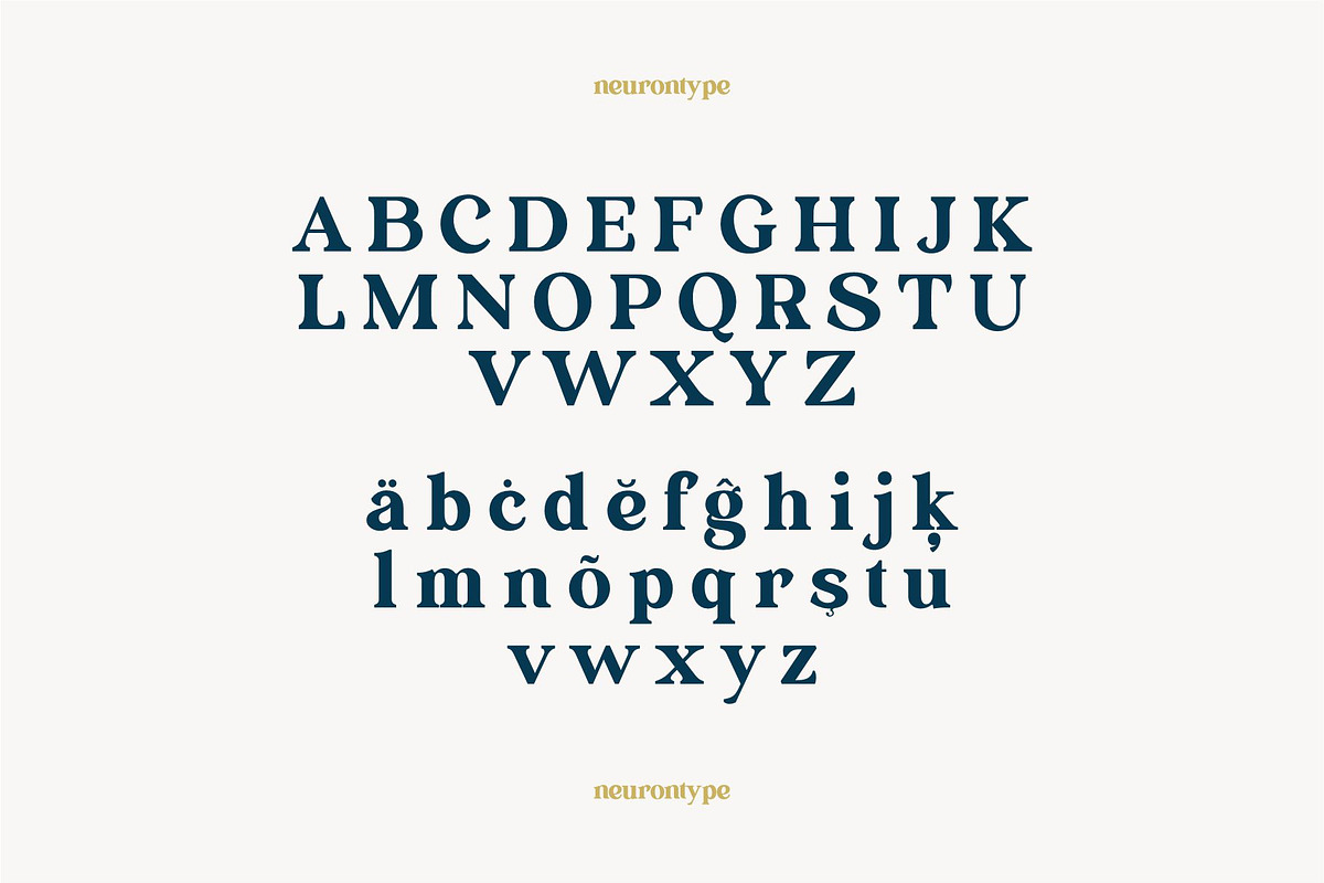 Gentlemen Revival, a Font by nurrontype (Photo 10 of 14)