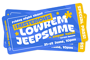 Choowee Typeface, a Font by TypeMate (Thumbnail 3 of 10)