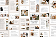 Photography Family Session Guide, a Magazine Template by ShopRShop (Thumbnail 9 of 10)