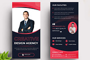 Creative DL Flyer Template, a Flyer Template by MightyDesign (Thumbnail 2 of 7)
