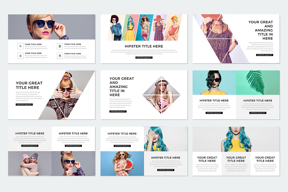 Modern Keynote, a Presentation Template by binangkit (Photo 21 of 38)