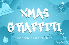 Xmas Graffiti