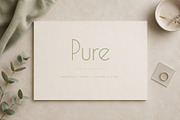 Linehaven Font, a Sans Serif Font by Graphic Spirit (Thumbnail 7 of 8)