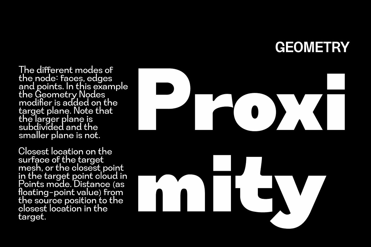 Bocfer Font Family, a Sans Serif Font by Ryul Davidson (Photo 11 of 26)
