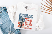 5 Things You Dont Mess With PNG, an Illustration by SharpMarketplace (Thumbnail 4 of 9)