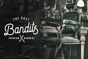 The Gradefoldar (2 fonts + 27 Bonus), a Sans Serif Font by ArdhLemurian Labs (Thumbnail 7 of 11)