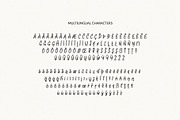 Brainstorm - handwriting font, a Handwritten Font by Kaya Fonts (Thumbnail 21 of 31)