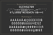 Grifon, a Sans Serif Font by twinstd (Thumbnail 10 of 11)