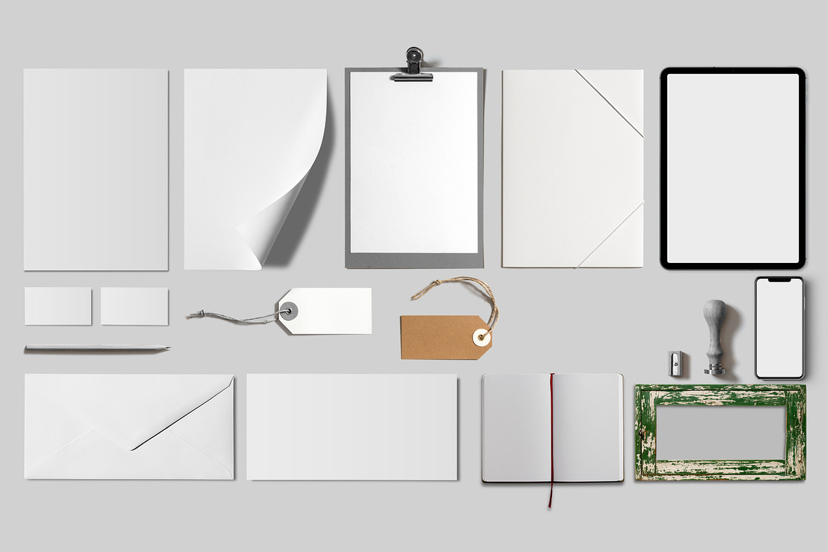 Big Pack Scene Generator, a Cups & Container Mockup by Mila (Photo 44 of 44)