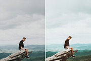 Travel & Adventure Lightroom presets, an Action Add-On by Presetsh.com (Thumbnail 14 of 18)