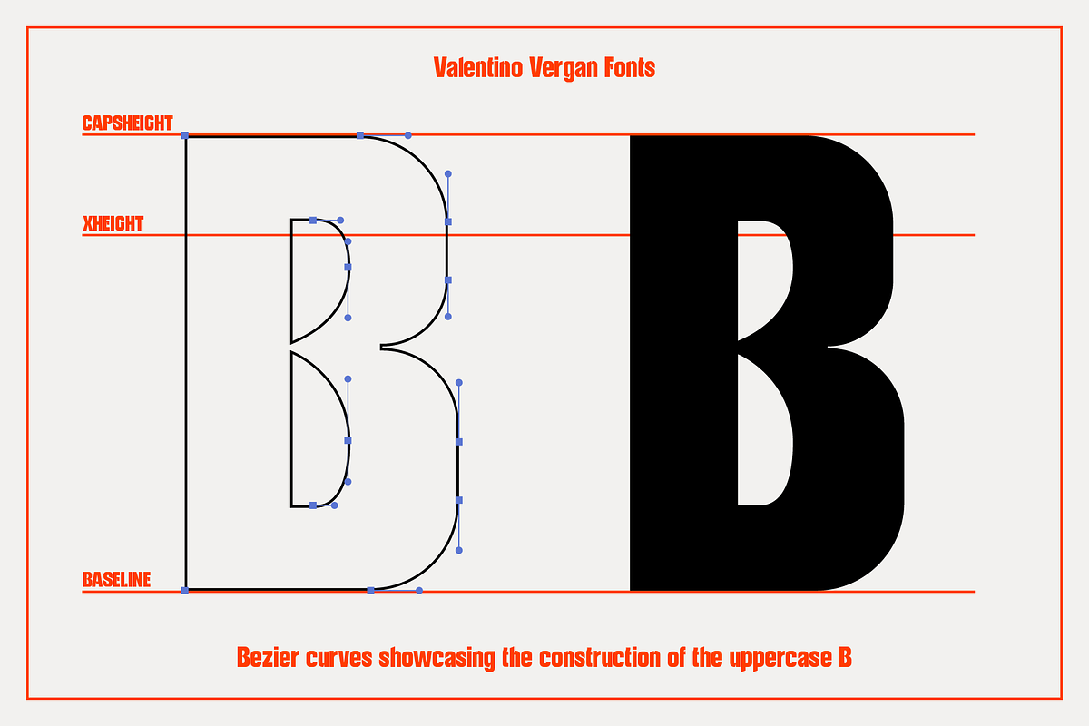 Bryson - Bold Typeface, a Sans Serif Font by Valentino Vergan (Photo 3 of 14)
