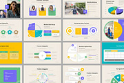 Business Trip Google Slides, PPoint, a Presentation Template by Fit-tee (Thumbnail 2 of 2)